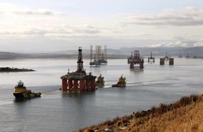 North Sea oil and gas offshore workers to stage 48-hour strike in pay dispute