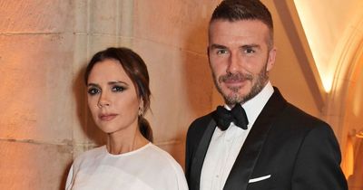 David and Victoria Beckham being considered for Strictly Come Dancing after salsa dabble