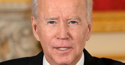 Joe Biden set to play his own personalised 'Biden Bodhran' in Ballina