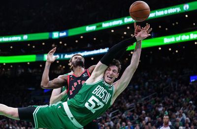 Toronto Raptors at Boston Celtics: How to watch, broadcast, lineups (4/7)