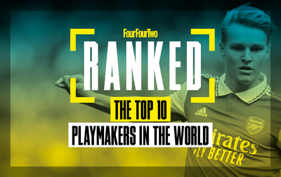 Ranked! The 10 best playmakers in the world right now