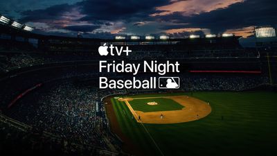 Friday Night Baseball is back, but Apple needs to step up to the plate