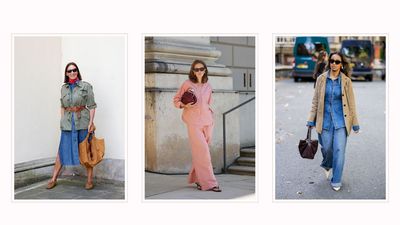 Warmer days, sorted: easy and comfortable spring outfit ideas that are perfect for 16 to 21 degrees