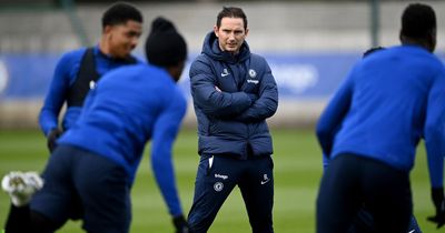 Chelsea have gone full circle with Frank Lampard - and it sums up Premier League madness