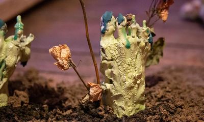 Lindsey Mendick review – Brookside’s buried body is a ceramic letdown