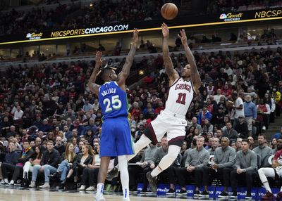 Bulls vs. Mavericks preview: How to watch, TV channel, start time