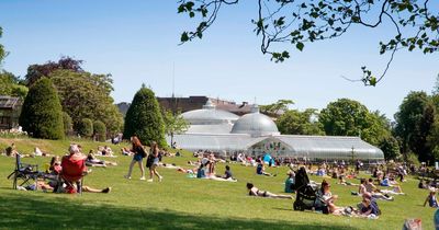 Glasgow Easter weekend weather to see sunshine and highs of 15C across city