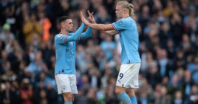 Erling Haaland, Phil Foden - Man City injury latest and return dates ahead of Southampton