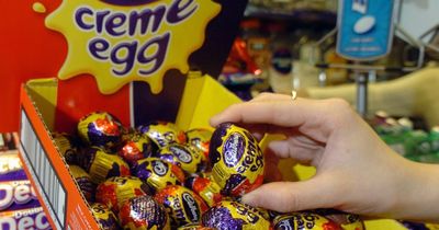 Mum's Easter warning to parents after making discovery about Cadbury Creme Egg