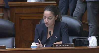 AOC rips Biden proposal that would limit bans targeting transgender, nonbinary athletes: ‘Indefensible’