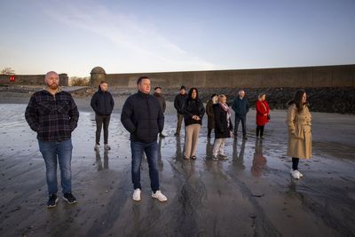 Families of Troubles victims unite to remember hope of Good Friday Agreement