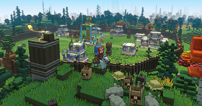 Xbox Game Pass April 2023: command an army of mobs with Minecraft Legends