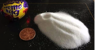 Creme Egg warning as mum discovers how much sugar is in Easter treat