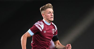 Former Linfield teenager helps fire West Ham into FA Youth Cup final