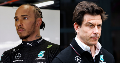 Toto Wolff explains Mercedes situation if Lewis Hamilton quits F1 this year