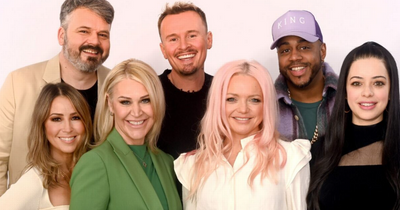 S Club 7's Paul Cattermole dies aged 46 weeks after group announced reunion tour