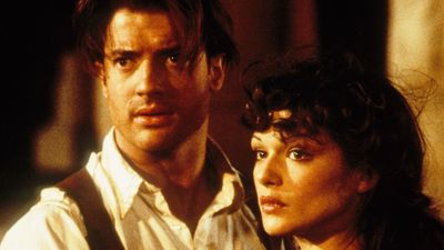 The Mummy’s Rachel Weisz Reacts To Brendan Fraser’s Oscar Win For The Whale