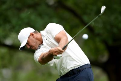 LIV's Koepka grabs three-stroke lead at Masters