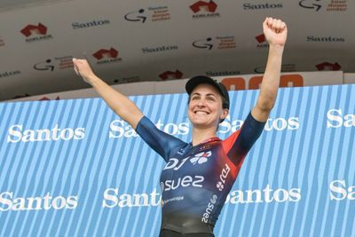 Australia's Brown plans to enjoy her trip though 'hell' in Paris-Roubaix