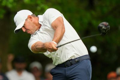 Brooks Koepka keeps up Masters charge as controversy lingers