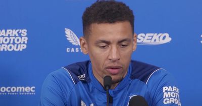 James Tavernier urges Rangers to wake up and stop giving Celtic goal starts if they want to close gap