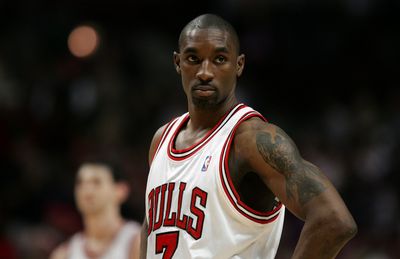 Former Chicago Bull Ben Gordon arrested in Connecticut