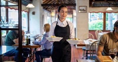 'I work at a restaurant and refuse to wait on my ex - it's awkward to serve him'