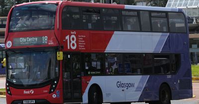 First Bus Glasgow threatens to axe services over 'criminal and anti-social behaviour'