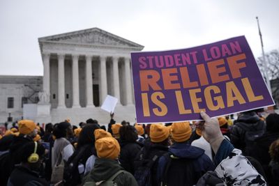 A new challenge to student loan forgiveness could hurt defrauded borrowers big-time
