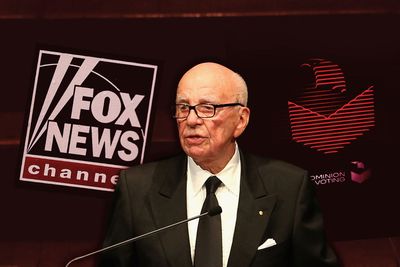 Fox filing "almost an admission": host