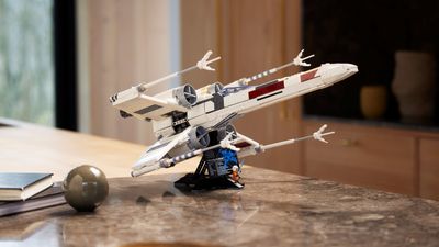 Pre-orders live for three new Lego Star Wars sets coming in May, including the UCS X-Wing
