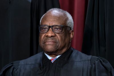 Justice Thomas says he didn't have to disclose luxury trips