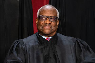 Justice Thomas explains why he didn't report trips paid for by billionaire