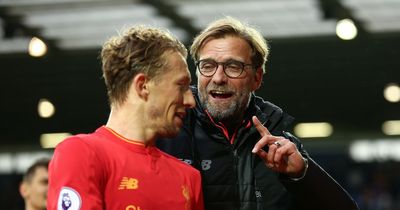 Lucas Leiva opens up on 'special' Jurgen Klopp relationship after unhappy Liverpool chat