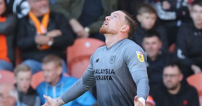 Brilliant Cardiff City v Blackpool player ratings as Wickham nigh-on perfect and Ralls puts in performance of the season
