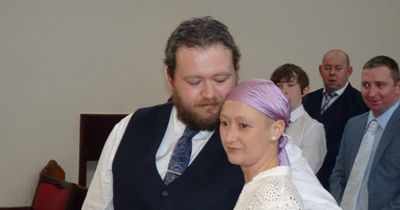 Irishman 'has hole in his heart' after marrying and burying wife in the space of a week