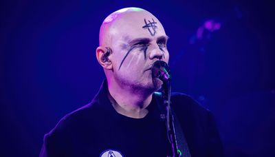 Smashing Pumpkins’ Billy Corgan continues to raise awareness, funds for Highland Park