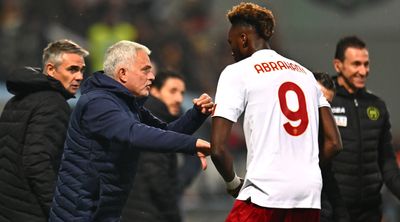 'I'd want to be like him': Tammy Abraham discusses the secret to Jose Mourinho's success