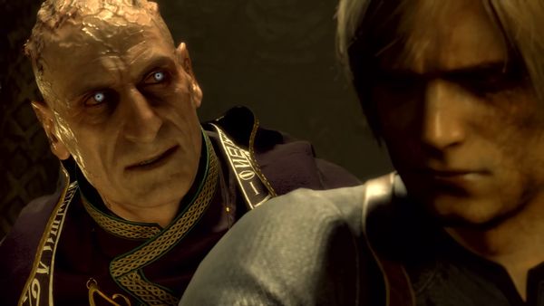 Resident Evil 4 Remake has already got a Mouseley Graham mod, and it's  giving Ratatouille vibes