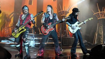Mötley Crüe respond to Mick Mars lawsuit: "Retiring from touring is resigning from the band"