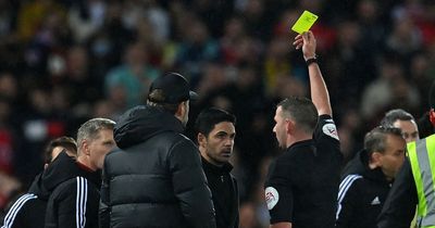 'I don’t like seeing myself like this' - What Mikel Arteta wants to avoid doing again in Liverpool v Arsenal