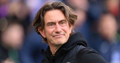 Brentford boss Thomas Frank makes 'financial' admission ahead of Newcastle United clash