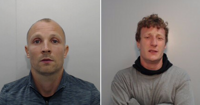 The Manchester brothers locked up after their criminal racket comes crashing down