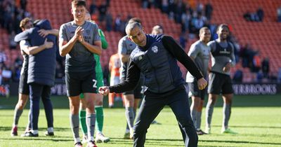 Cardiff City's Sabri Lamouchi delighted with 'massive' Blackpool result but reveals why he remains disappointed