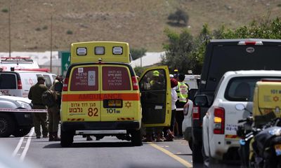 Two British sisters killed and mother injured in West Bank shooting