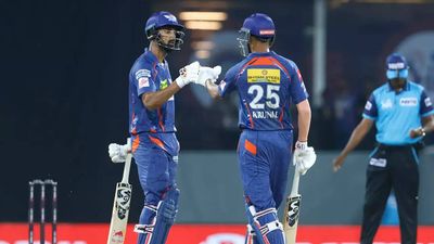 LSG vs SRH Highlights: Allround Krunal Pandya helps Lucknow Super Giants beat Sunrisers Hyderabad by 5 wickets
