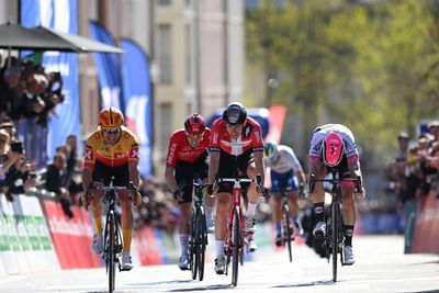 Pays de la Loire Tour: Alexander Kamp unseats Coquard for GC title as Dversnes wins stage 4