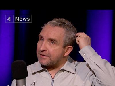 Eddie Marsan says he was ‘afraid of white working-class men’ growing up in east London