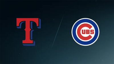 Friday Night Baseball: How to watch Texas Rangers at Chicago Cubs on Apple TV Plus