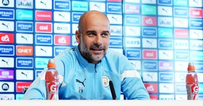 Pep Guardiola reveals secret Frank Lampard chat as Man City boss welcomes Chelsea hero's return